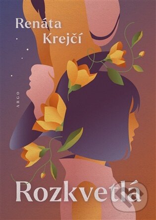 Levně Rozkvetlá - Renáta Krejčí