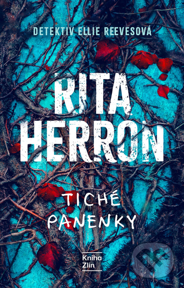 E-kniha: Tiché panenky (Rita Herron). Kniha Zlín, 2026