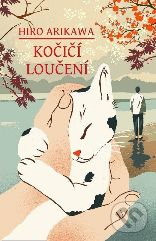 E-kniha: Kočičí loučení (Hiro Arikawa). Kontrast, 2026
