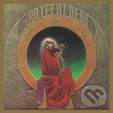 Levně Grateful Dead: Blues For Allah (Limited Green Vinyl, 140Gr.)