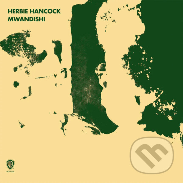 Levně Herbie Hancock: Mwandishi - Herbie Hancock