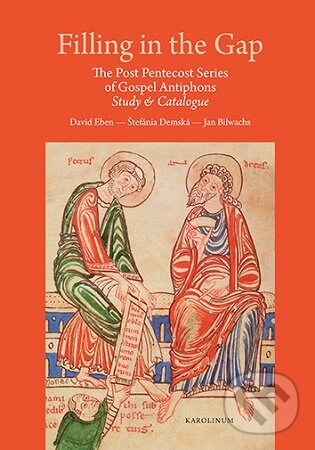 Levně Filling in the Gap (The Post Pentecost Series of Gospel Antiphons) - kniha z kategorie Filozofia