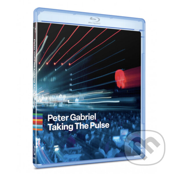 Levně Peter Gabriel: Taking The Pulse / Live In Verona - Peter Gabriel, Peter Gabriel