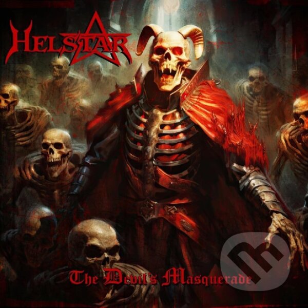 Helstar:  The Devil´S Masquerade - Helstar