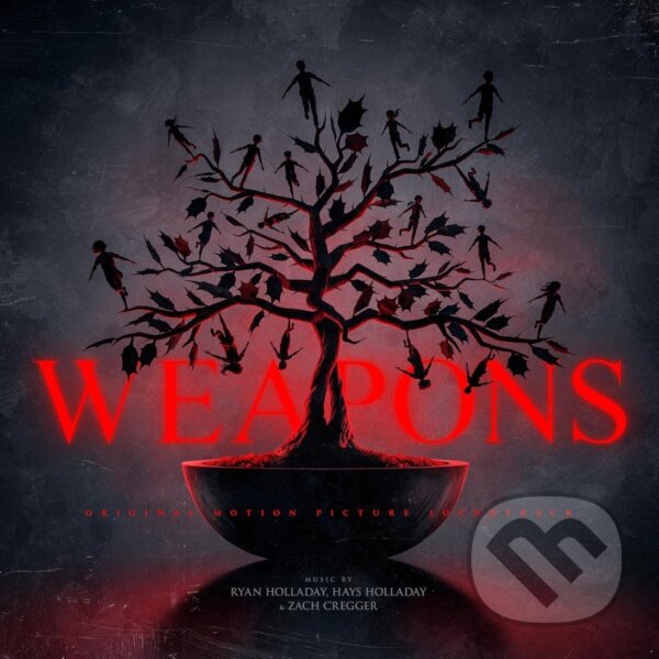 Levně Ryan Holladay & Hays Holladay & Zach Cregger: Weapons