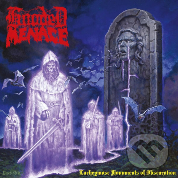 Levně Hooded Menace: Lachrymose Monuments Of Obscuration