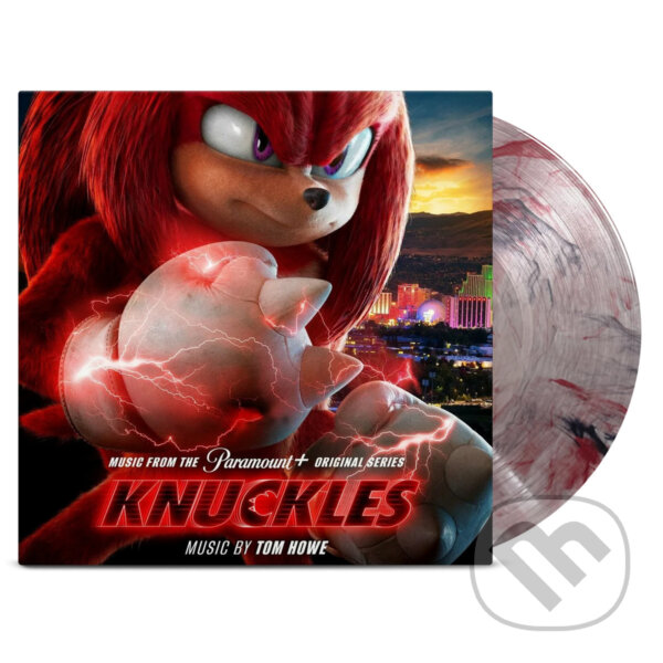 Levně Tom Howe: Knuckles - Tom Howe