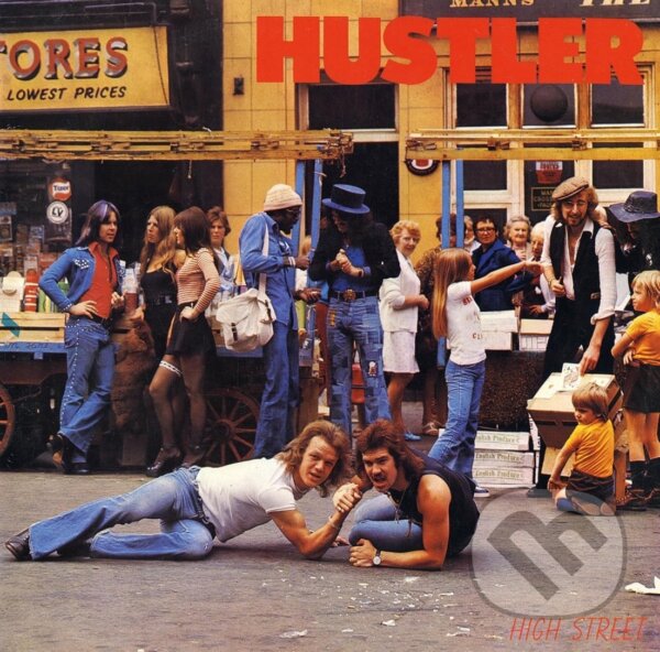 Levně Hustler: High Street - Hustler, Hustler