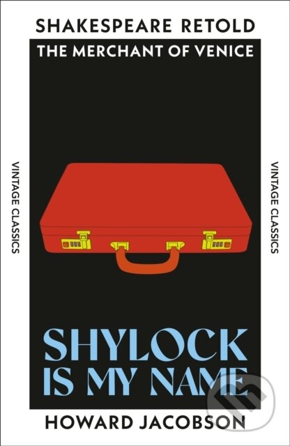 Levně Shylock is My Name (The Merchant of Venice, Retold) - kniha z kategorie Spoločenská beletria