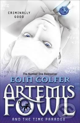 Levně Artemis Fowl and the Time Paradox (Eoin Colfer) - Eoin Colfer - kniha z kategorie Beletria