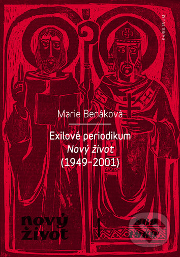 Exilové periodikum - Marie Benáková, Univerzita Karlova v Praze, 2018