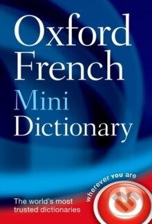 Levně Oxford French Mini Dictionary - Oxford Languages