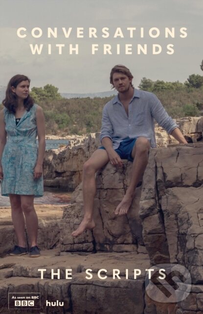 Levně Conversations with Friends: The Scripts - Sally Rooney - kniha z kategorie Divadlo