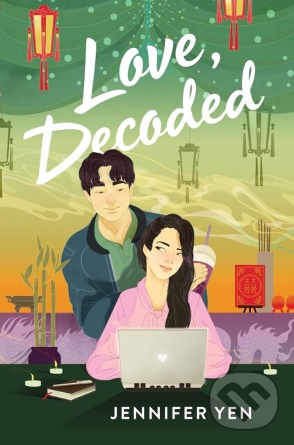 Levně Love, Decoded - Jennifer Yen