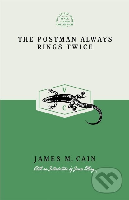 Kniha: Postman Always Rings Twice (Special Edition) (James M. Cain). , 2022
