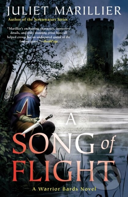 Kniha: Song of Flight (Juliet Marillier). , 2021