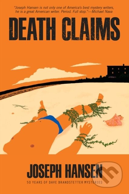 Levně Death Claims - Joseph Hansen