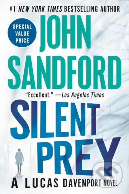 Kniha: Silent Prey (John Sandford). , 2023