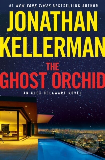 Kniha: Ghost Orchid (Jonathan Kellerman). Ballantine, 2024