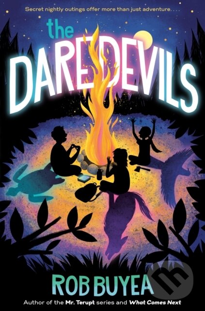 Levně Daredevils - Rob Buyea - kniha z kategorie Beletria