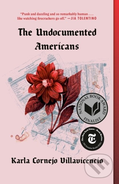 Levně Undocumented Americans - Karla Cornejo Villavicencio
