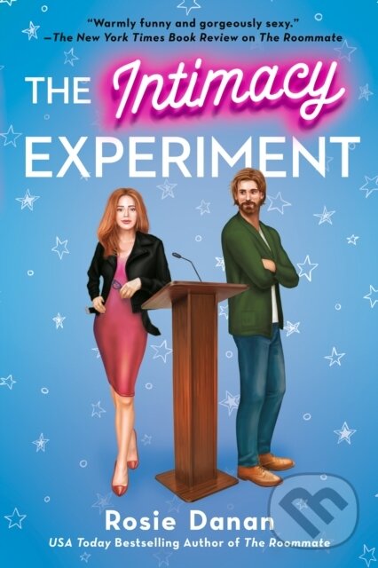 Kniha: Intimacy Experiment (Rosie Danan). , 2021