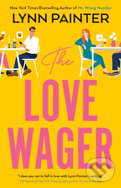 Kniha: Love Wager (Lynn Painter). , 2023