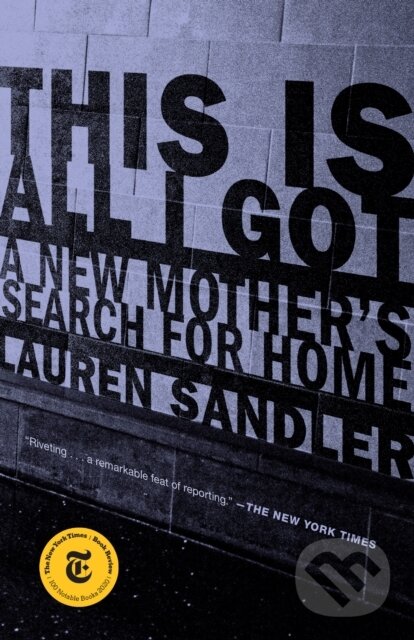 Levně This Is All I Got (A New Mother's Search for Home)