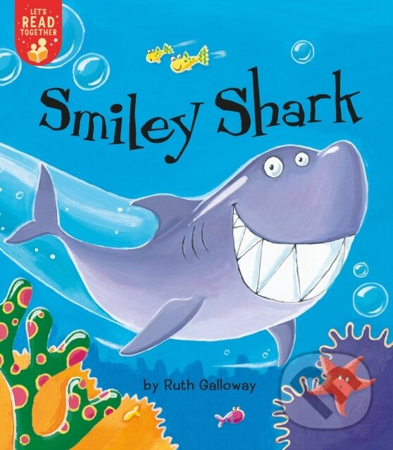 Kniha: Smiley Shark (Ruth Galloway). , 2021