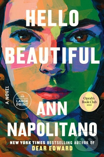 Kniha: Hello Beautiful (Oprah's Book Club) (Ann Napolitano). Diversified Publishing, 2023