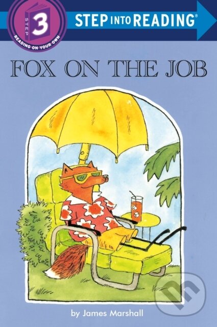 Levně Fox on the Job - James Marshall