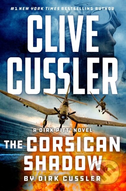 Kniha: Clive Cussler The Corsican Shadow (Dirk Cussler). , 2024