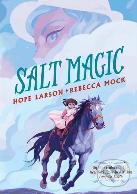 Levně Salt Magic - Hope Larson