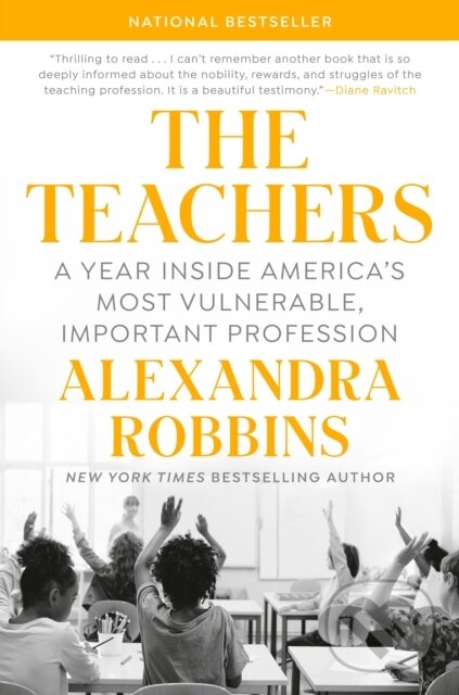 Kniha: Teachers (Alexandra Robbins). , 2023
