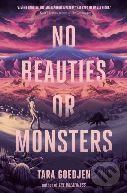 Levně No Beauties or Monsters - Tara Goedjen
