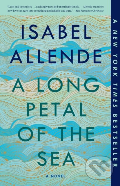 Levně Long Petal of the Sea (A Novel) - Isabel Allende - kniha z kategorie Spoločenská beletria