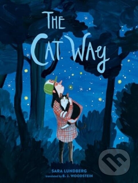 Kniha: The Cat Way (Sara Lundberg). , 2024