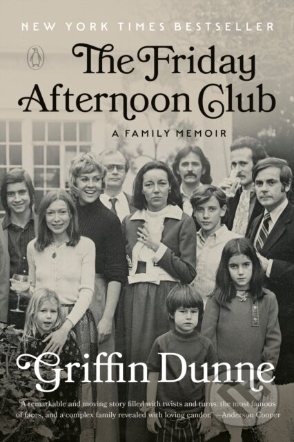 Kniha: Friday Afternoon Club (Griffin Dunne). , 2025
