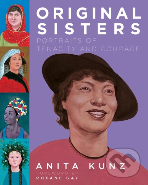 Kniha: Original Sisters (Anita Kunz). , 2021