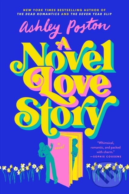 Kniha: Novel Love Story (Ashley Poston). , 2024