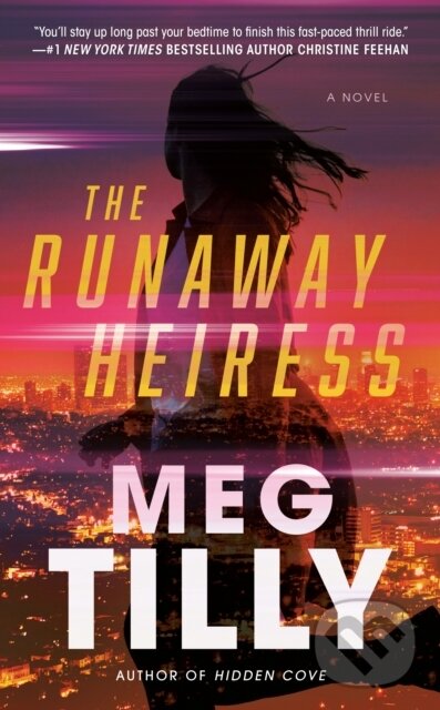 Kniha: Runaway Heiress (Meg Tilly). , 2021