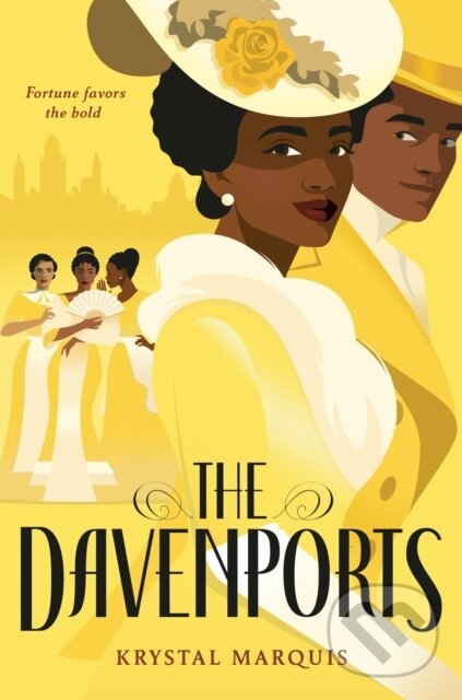 Levně Davenports - Krystal Marquis