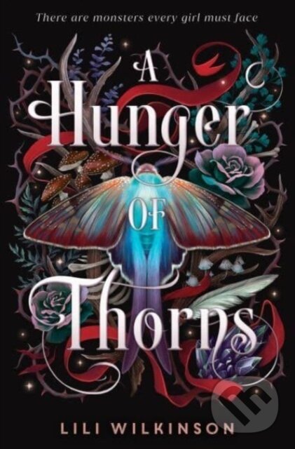 Kniha: Hunger of Thorns (Lili Wilkinson). Random House Childrens Books, 2023