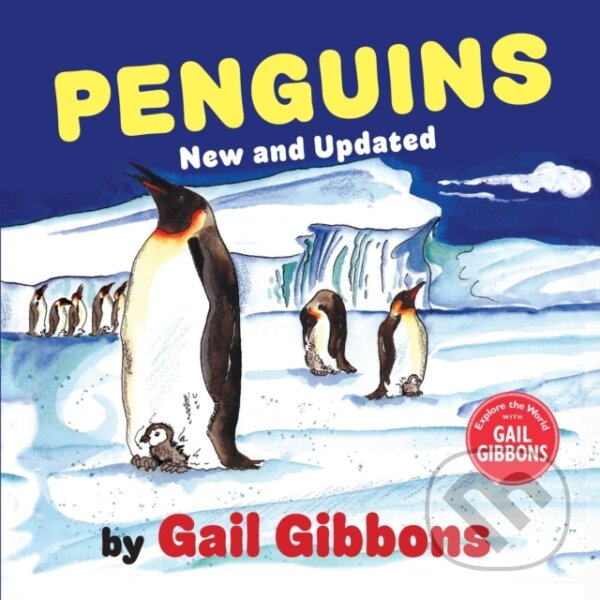 Levně Penguins (New & Updated Edition) - Gail Gibbons