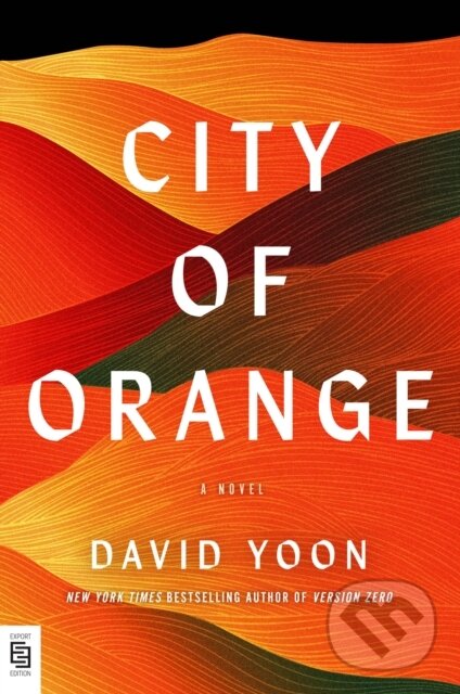Levně City of Orange - David Yoon