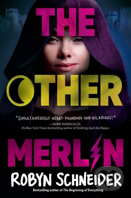 Levně Other Merlin - Robyn Schneider