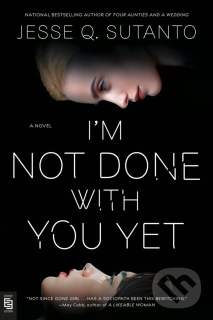 Levně I'm Not Done with You Yet - Jesse Q. Sutanto