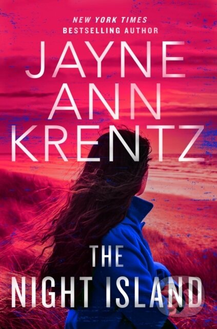 Kniha: Night Island (Jayne Ann Krentz). Berkley Books, 2024