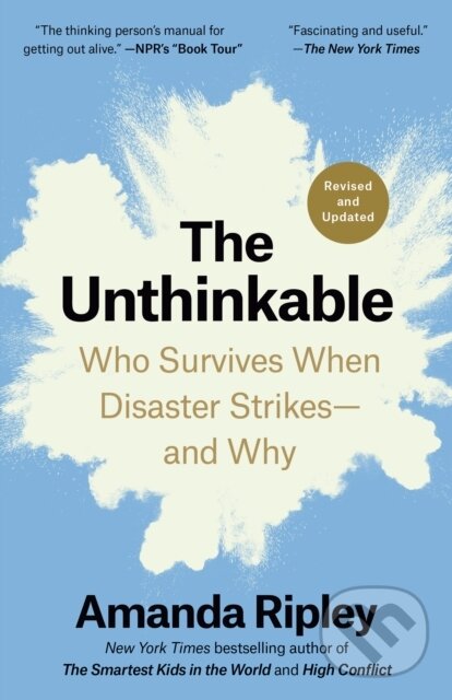 Kniha: Unthinkable (Revised and Updated) (Amanda Ripley). , 2024