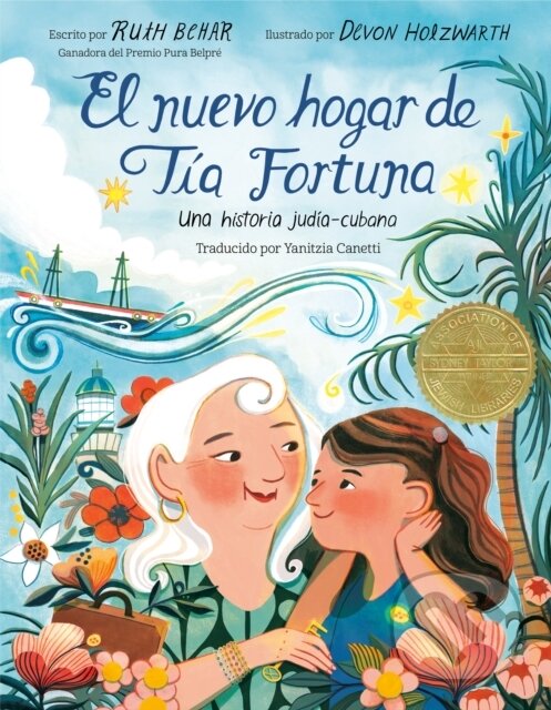 Levně El nuevo hogar de Tia Fortuna (Una historia jud a-cubana)
